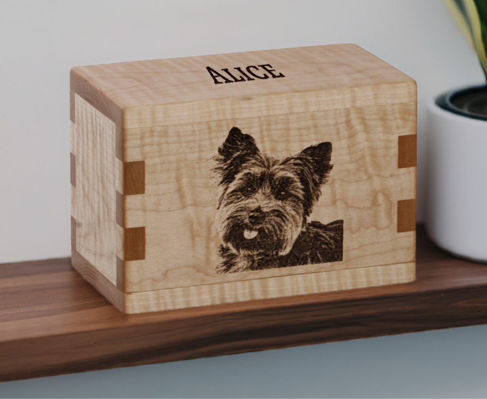Pet Urns – Personalized Memorials for Beloved Companions